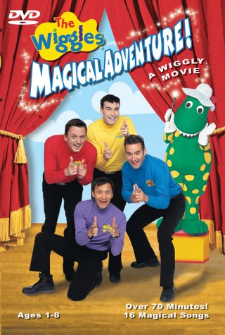 The Wiggles: Magical Adventures [Import]