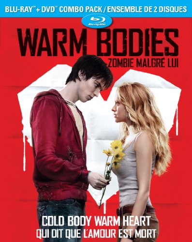 Warm Bodies / Zombie despite him (Bilingual) [Blu-ray + DVD]