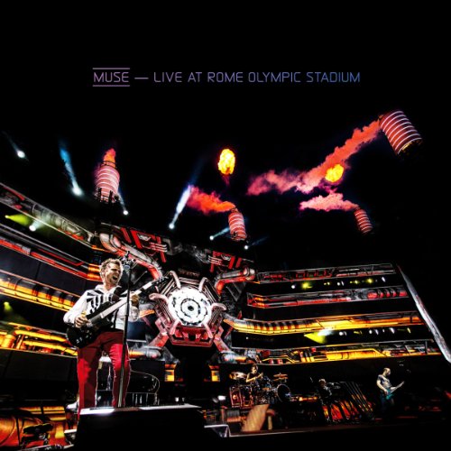 Live at Rome Olympic Stadium [CD + DVD]