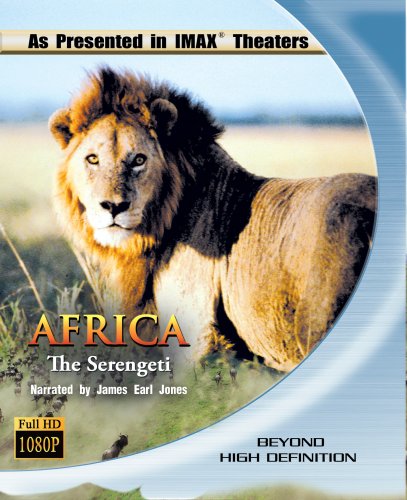 Africa: The Serengeti [Blu-ray] (Sous-titres français)