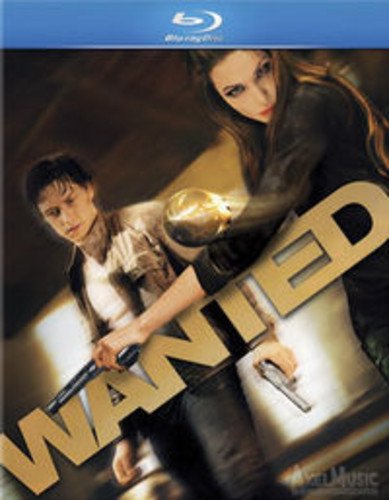 Wanted - Blu-Ray (Used)