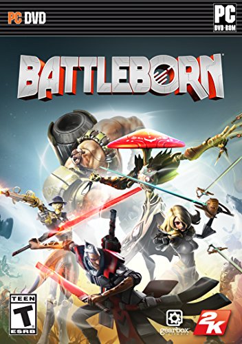 Battleborn Xbox One