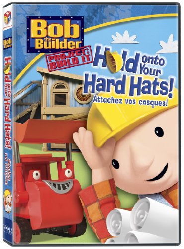 Bob the Builder: Hold On to Your Hard Hats - DVD (Used)