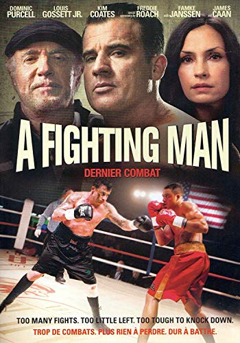 A FIGHTING MAN (Bilingual)