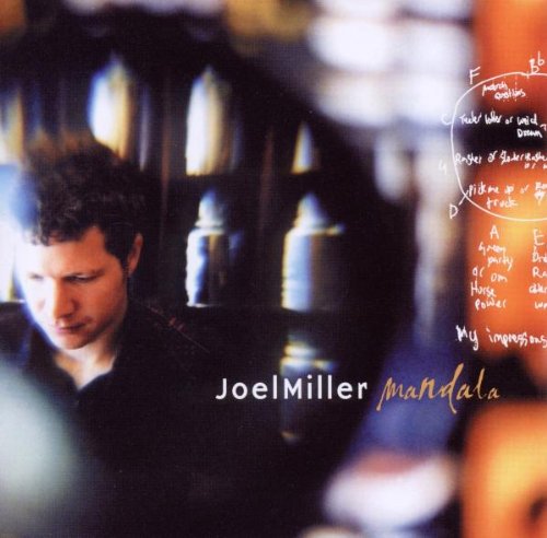 Joel Miller / Mandala - CD