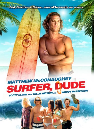 Surfer Dude - DVD