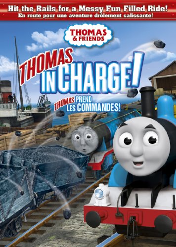 Thomas & Friends: Thomas in Charge! - DVD