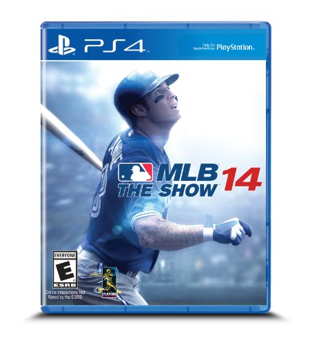 PS4 Mlb 14