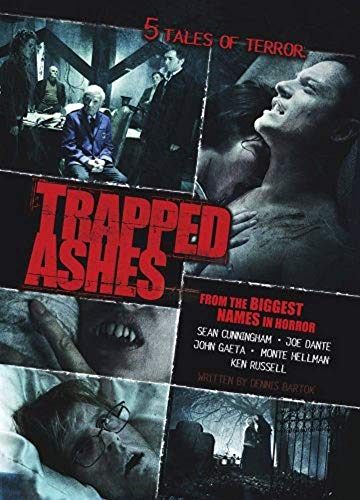 Trapped Ashes