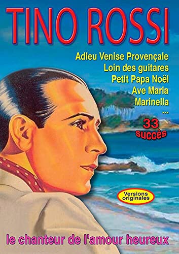 tino rossi 33 succès (dvd)