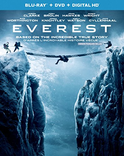 Everest - Blu-Ray/DVD (Used)