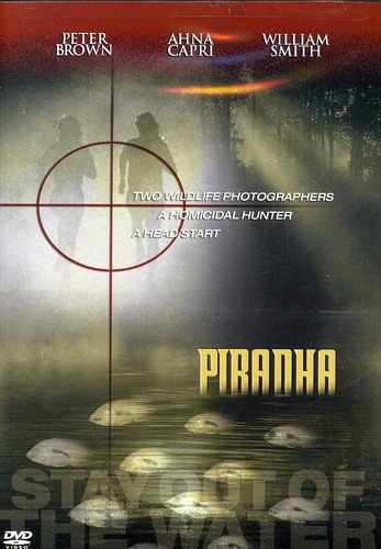 Piranha - DVD