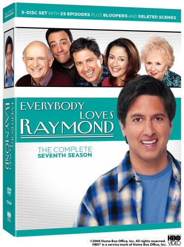 Everybody Loves Raymond: The Complete Seventh Season - DVD (Used)