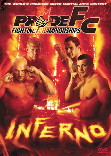 Fighting Championships: Inferno - DVD