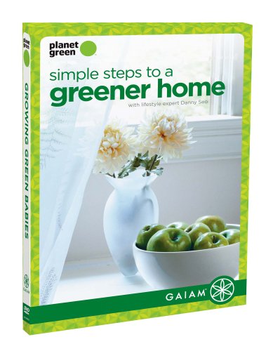 Simple Steps to a Greener Home