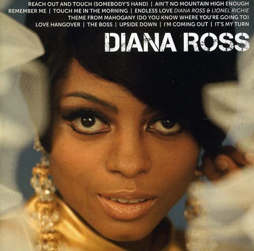 Diana Ross / ICON: Diana Ross - CD (Used)