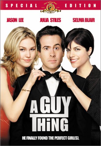 A Guy Thing (Special Edition) - DVD