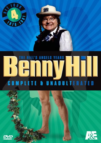 Benny Hill - Complete and Unadulterated: The Hill&