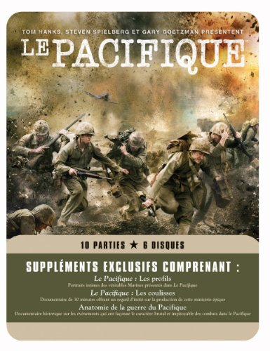 Le Pacifique (The Pacific, version française)