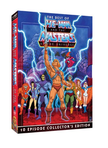 The Best of He-Man And The Masters Of The Universe