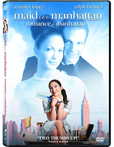 Maid in Manhattan - DVD (Used)