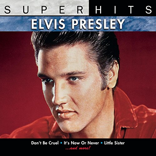 Elvis Presley / Super Hits - CD (Used)