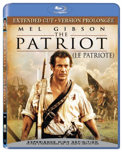 The Patriot (Extended Cut) - Blu-Ray (Used)