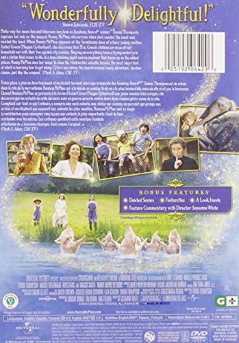 Nanny McPhee Returns - DVD