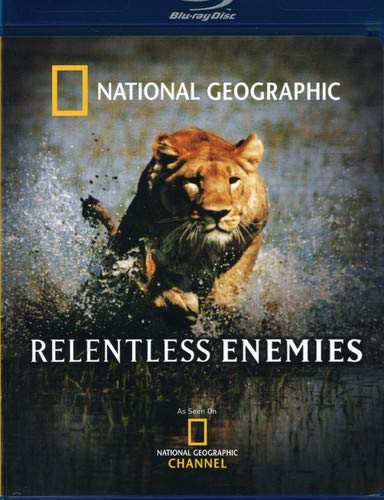 National Geographic - Relentless Enemies [Blu-ray] [Import]