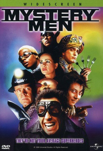 Mystery Men (Widescreen) - DVD