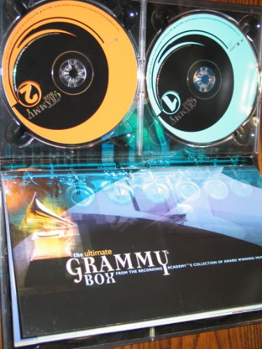 Ultimate Grammy Box: Recording Academy