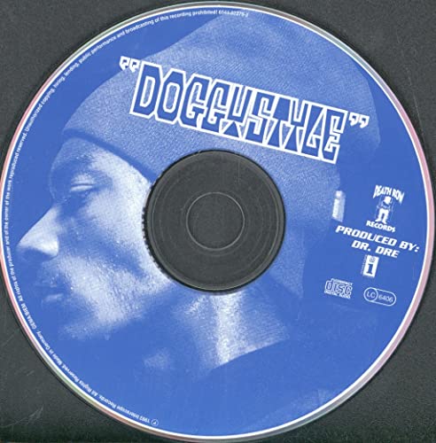 Snoop Dogg / Doggystyle - CD (Used)