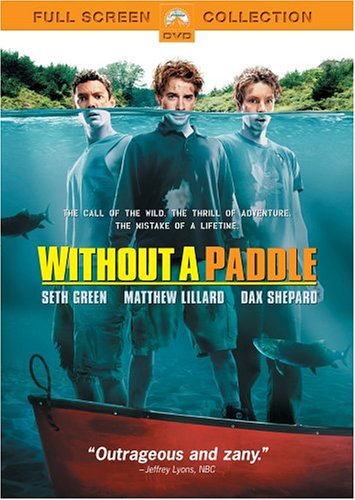 Without a Paddle: Special Collector&