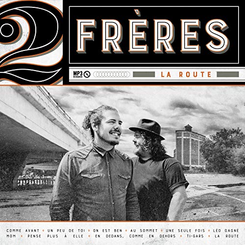 2Frères / The Road - CD