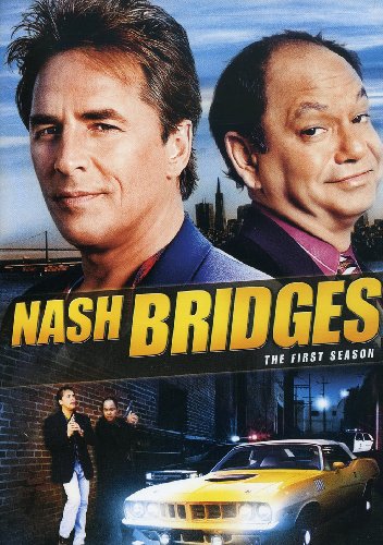 Nash Bridges: The First Season - DVD