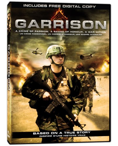 Garrison - DVD