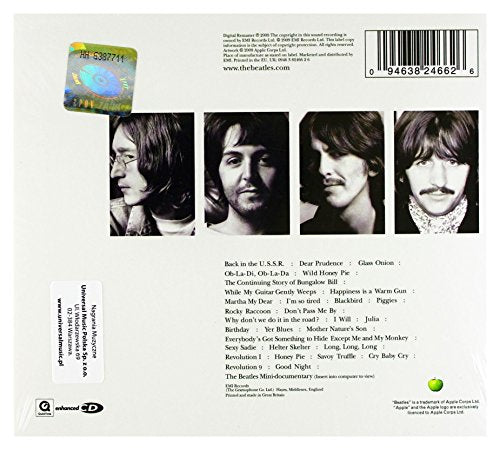 The Beatles / White Album - CD (Used)