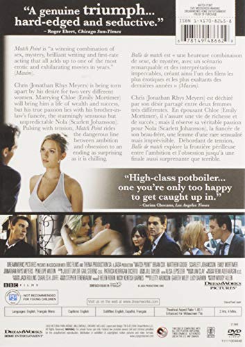 Match Point - DVD