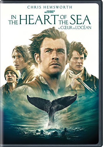 In The Heart Of The Sea - DVD