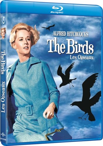 The Birds [Blu-ray] (Bilingual)