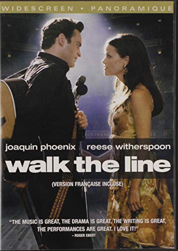 Walk the Line (Widescreen Edition) - DVD