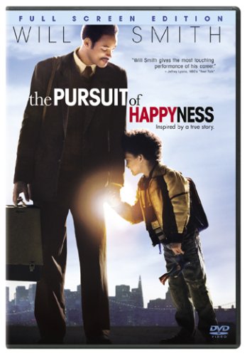 Pursuit Of Happyness (Full Screen) - DVD