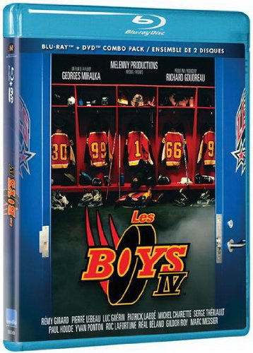 Les Boys IV - Blu-Ray/DVD
