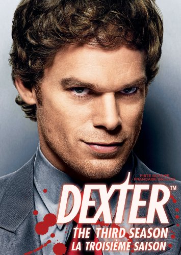 Dexter: The Complete Third Season - DVD (Used)