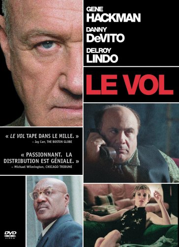 Le Vol (The Heist, version française) - DVD (Used)