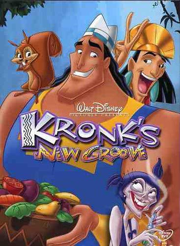 Kronk&