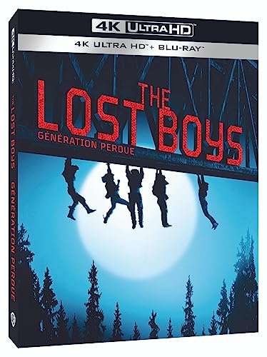 The Lost Boys - 4K
