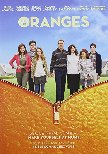 The Oranges - DVD