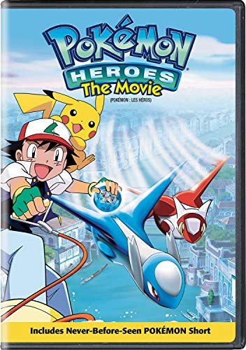 Pokemon / Heroes - DVD