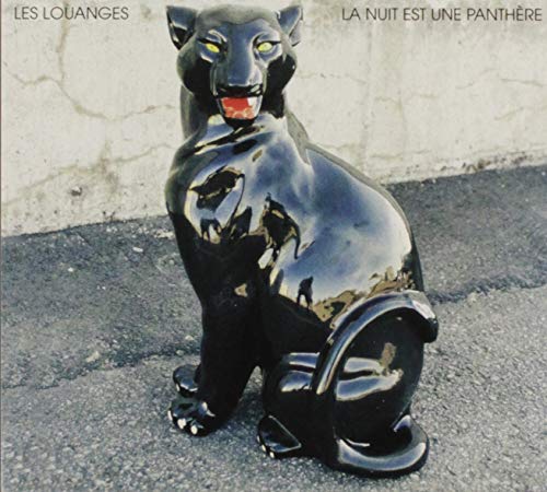 Les Praises / The Night Is A Panther - CD